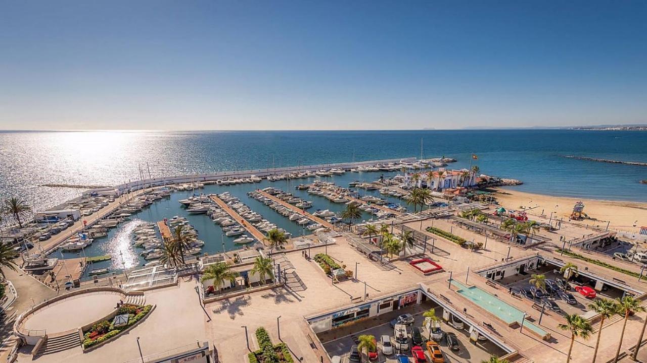 El Arbol - Rooftop Pool - Puerto Deportivo Marbella Eksteriør bilde