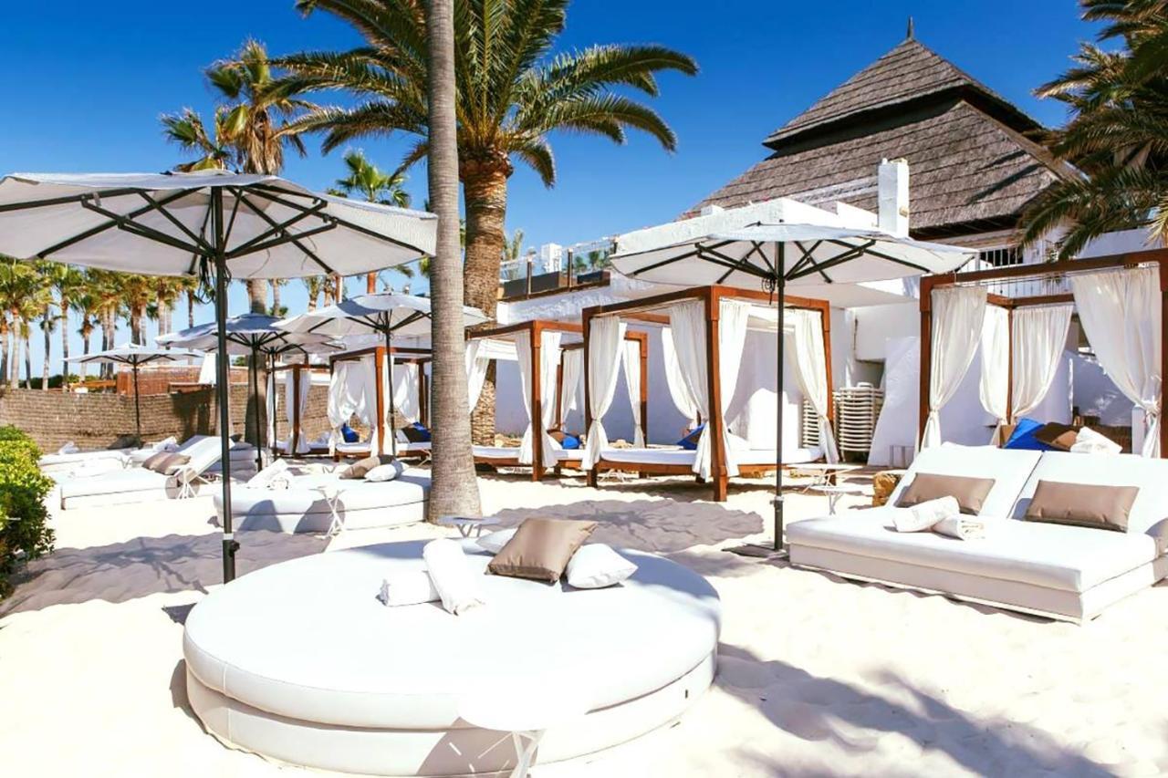 El Arbol - Rooftop Pool - Puerto Deportivo Marbella Eksteriør bilde