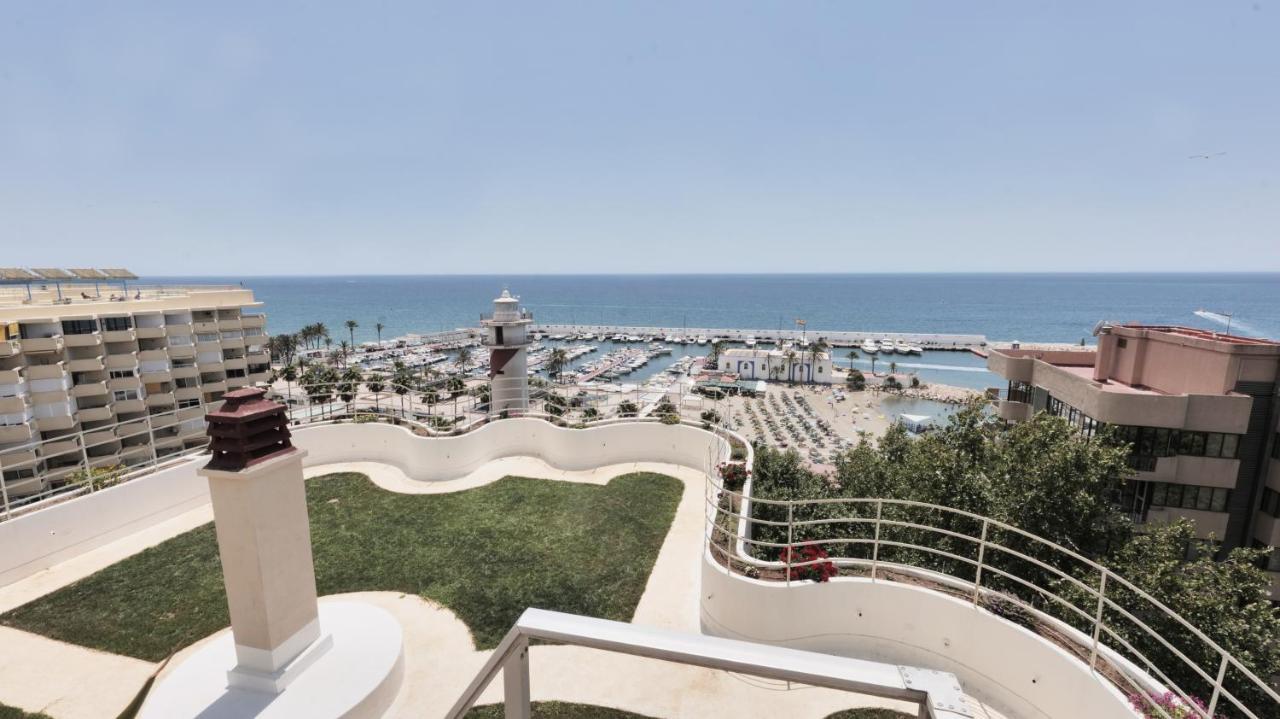 El Arbol - Rooftop Pool - Puerto Deportivo Marbella Eksteriør bilde